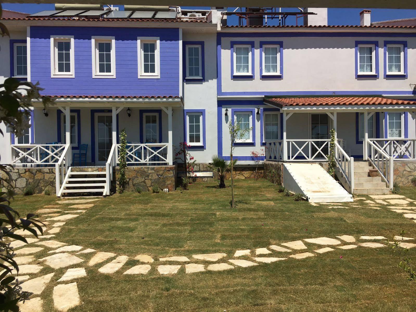 Mylos Hotel Bozcaada Exterior photo