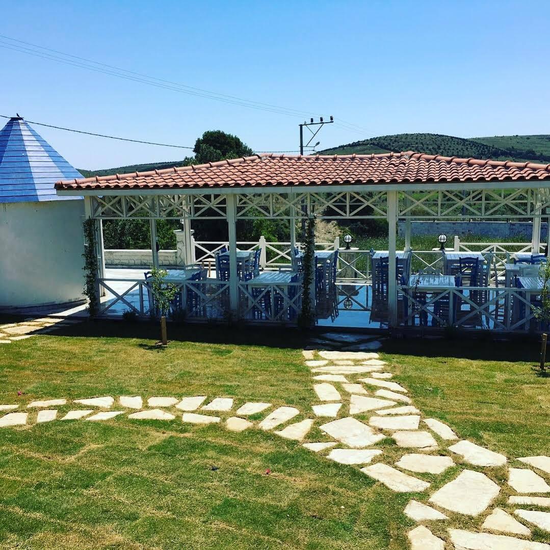 Mylos Hotel Bozcaada Exterior photo