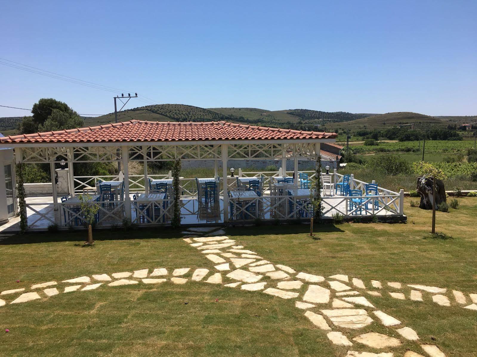 Mylos Hotel Bozcaada Exterior photo