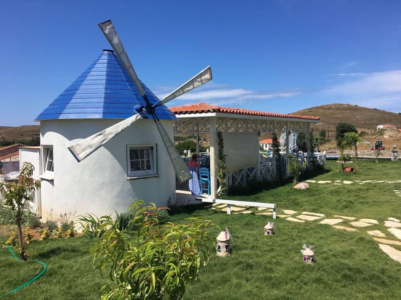 Mylos Hotel Bozcaada Exterior photo