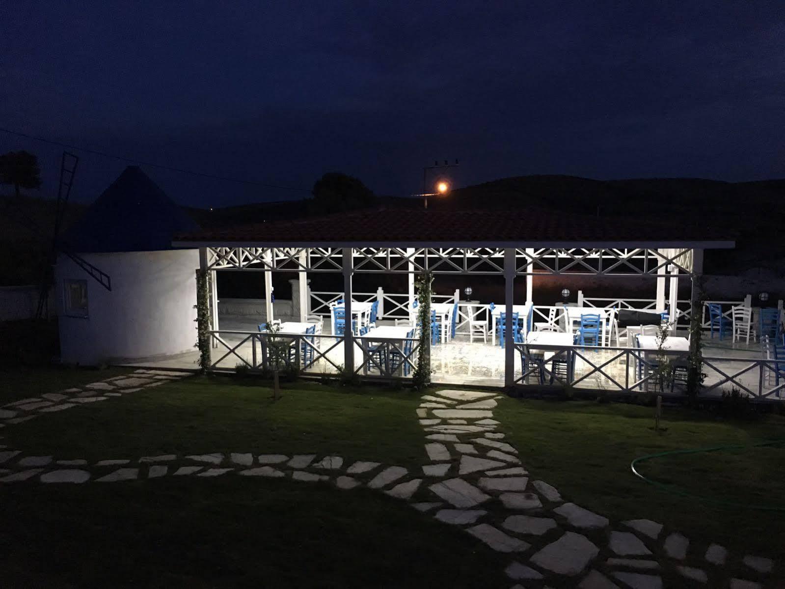 Mylos Hotel Bozcaada Exterior photo