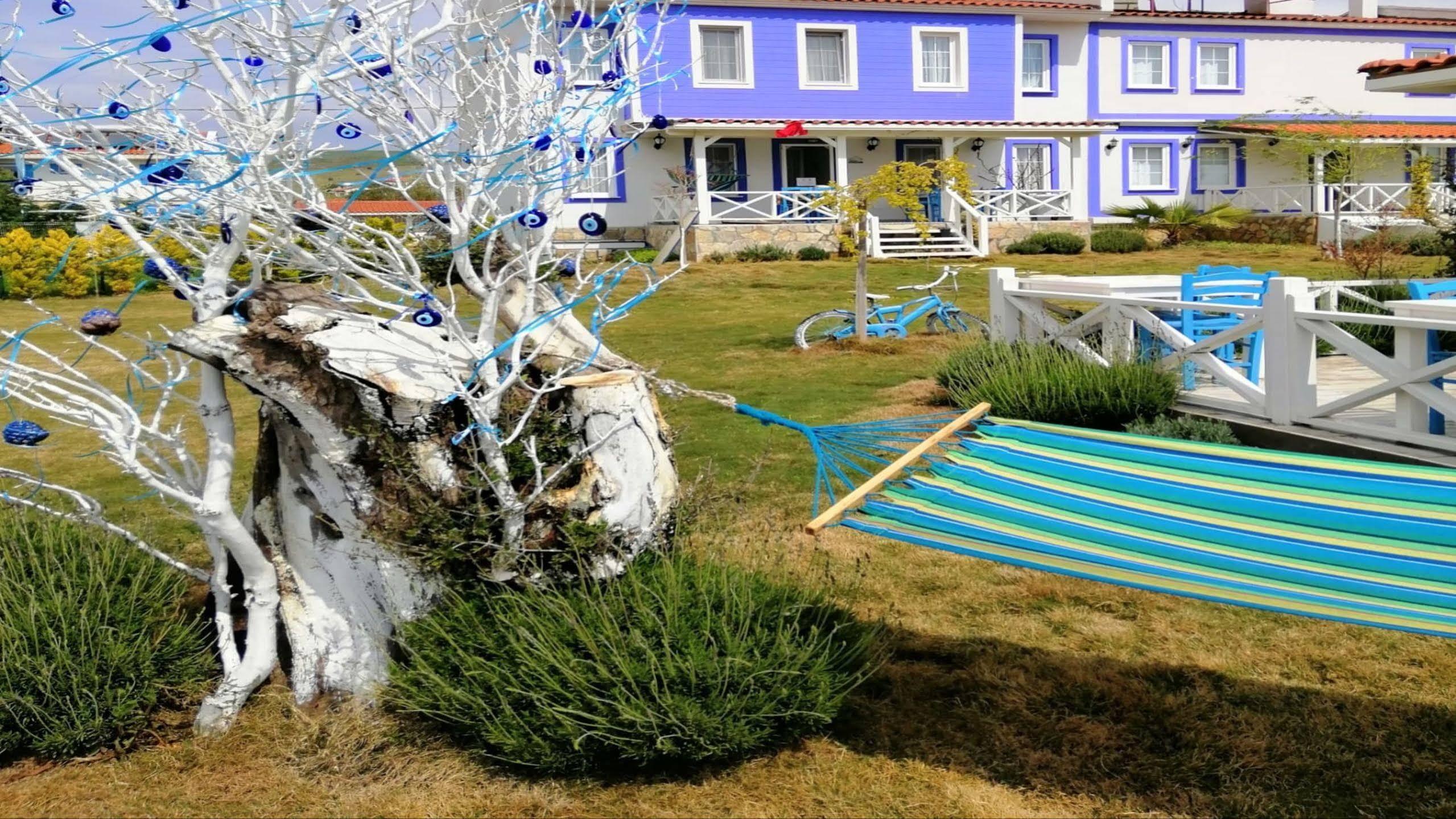 Mylos Hotel Bozcaada Exterior photo